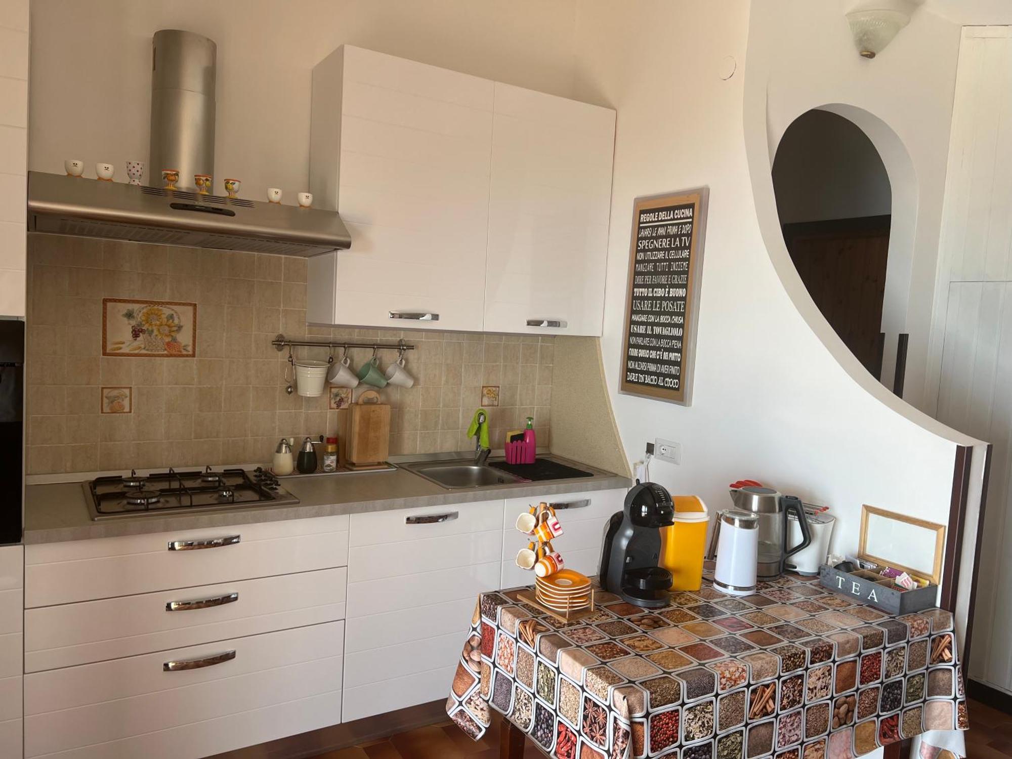 B&B Villa Reginella Аджерола Екстер'єр фото