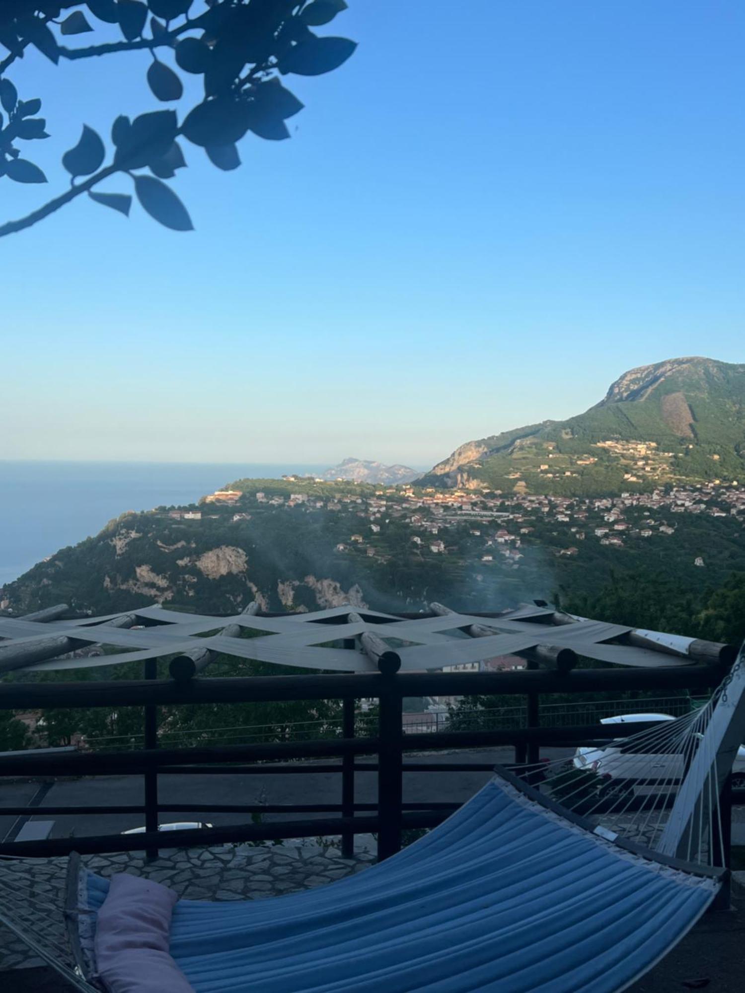 B&B Villa Reginella Аджерола Екстер'єр фото